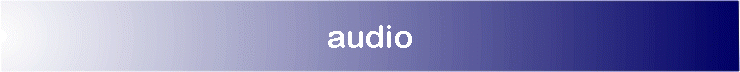 audio