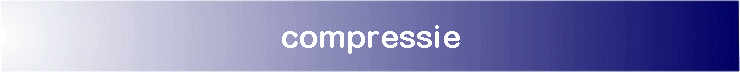 compressie