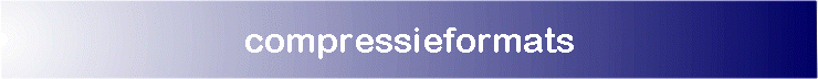 compressieformats