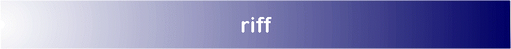 riff