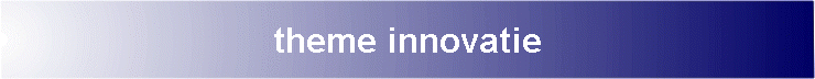 theme innovatie