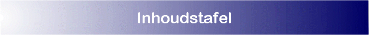 Inhoudstafel